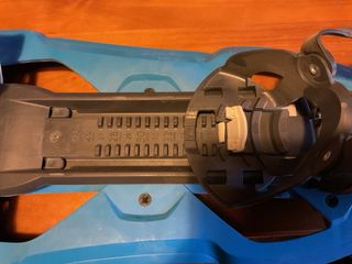 Raquetas de nieve TLS + palos telescópicos