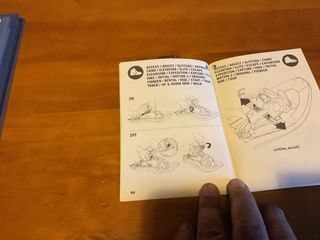 Raquetas de nieve TLS + palos telescópicos