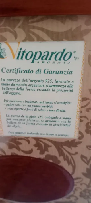 Portafoto in legno con decorazioni