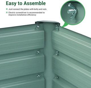 Bancal alto Ohuhu 240x90cm