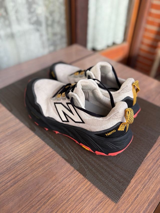 Zapatillas New Balance Fresh Foam X Hierro V9