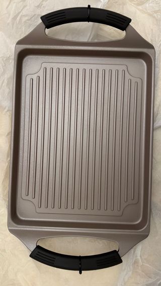 Bistecchiera in alluminio Mopita Smart Living