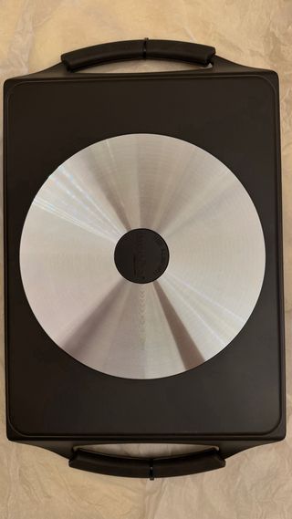 Bistecchiera in alluminio Mopita Smart Living