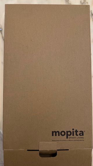 Bistecchiera in alluminio Mopita Smart Living