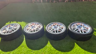 Llantas y Neumáticos Ford Mustang Seminuevos