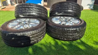 Llantas y Neumáticos Ford Mustang Seminuevos