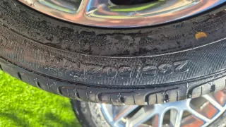 Llantas y Neumáticos Ford Mustang Seminuevos