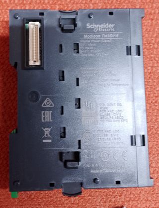 Módulo Schneider TM3DI16