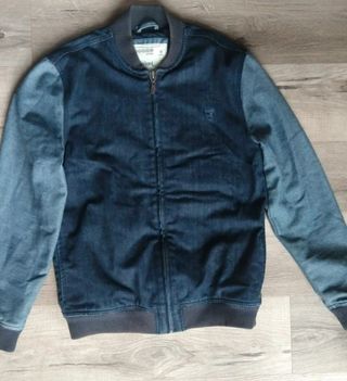 Giacca Jeans pesante Bonobo