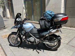 BMW F650 GS
