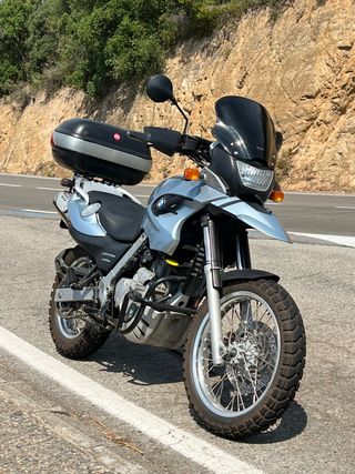 BMW F650 GS