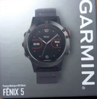 Garmin Fénix 5