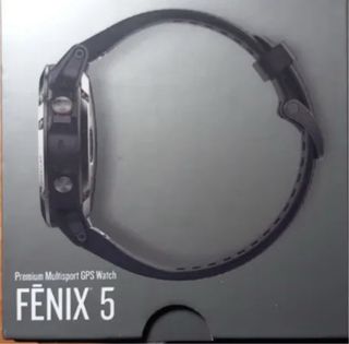 Garmin Fénix 5