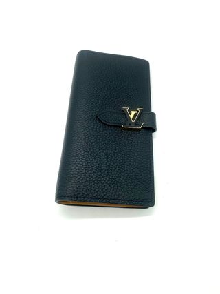 Cartera Louis Vuitton Vertical Noir