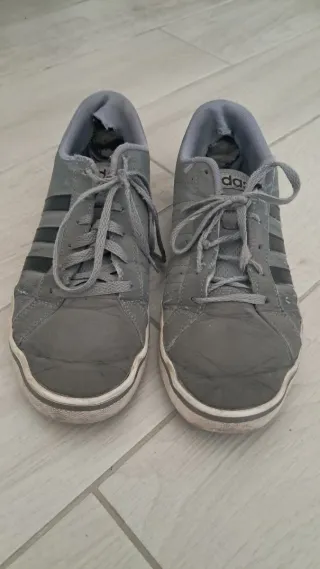 Scarpe Adidas Uomo Tg 42 Grigie