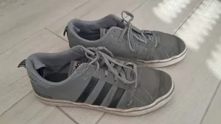 Scarpe Adidas Uomo Tg 42 Grigie