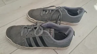 Scarpe Adidas Uomo Tg 42 Grigie