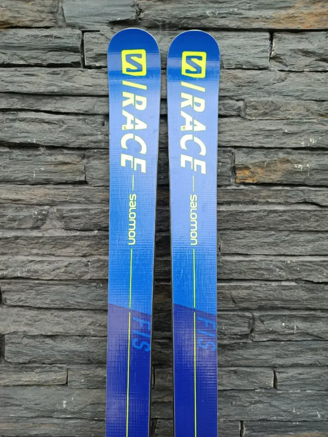 Esquís Salomon S/Race FIS