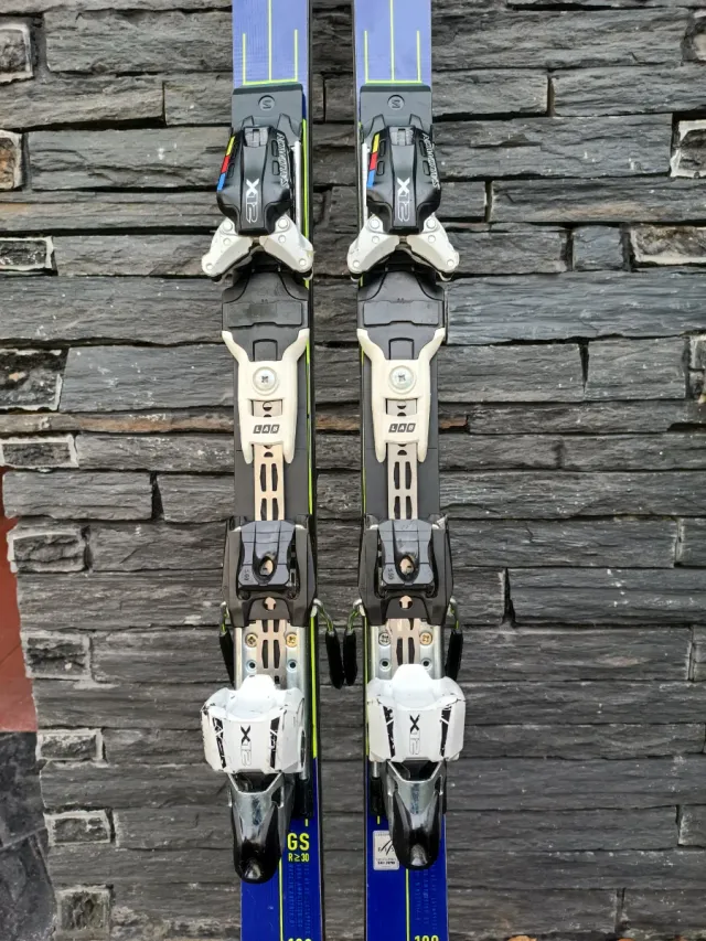 Esquís Salomon S/Race FIS