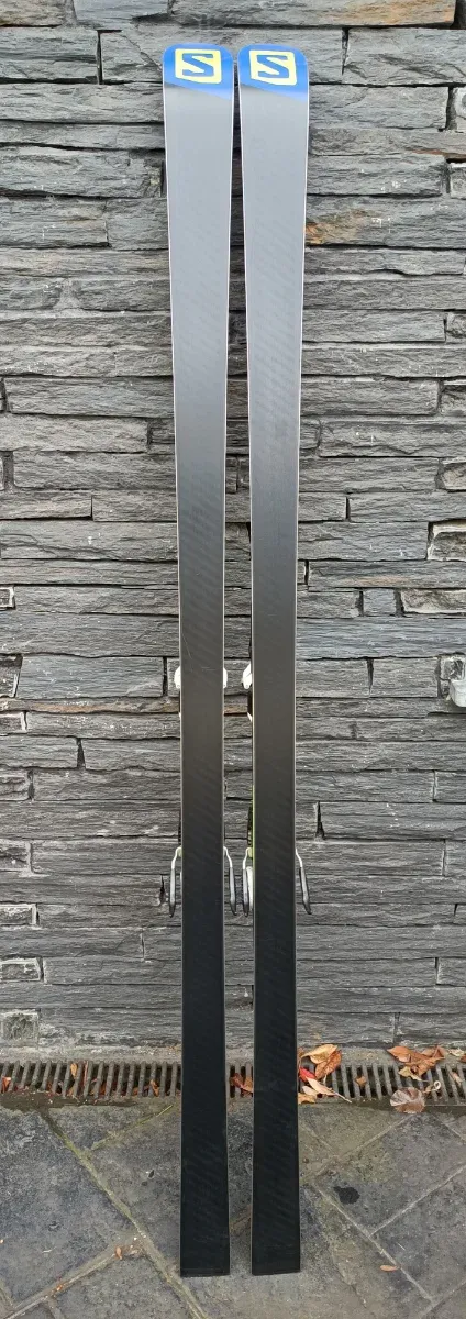 Esquís Salomon S/Race FIS