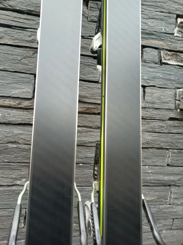 Esquís Salomon S/Race FIS