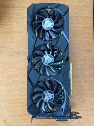 Scheda Video XFX AMD Radeon RX 590