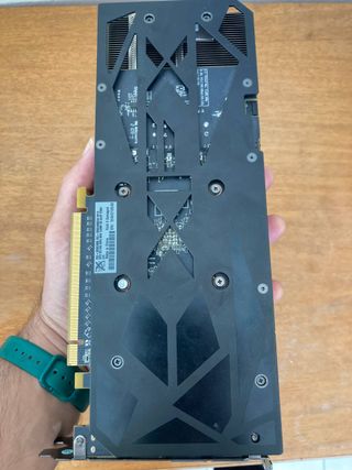 Scheda Video XFX AMD Radeon RX 590