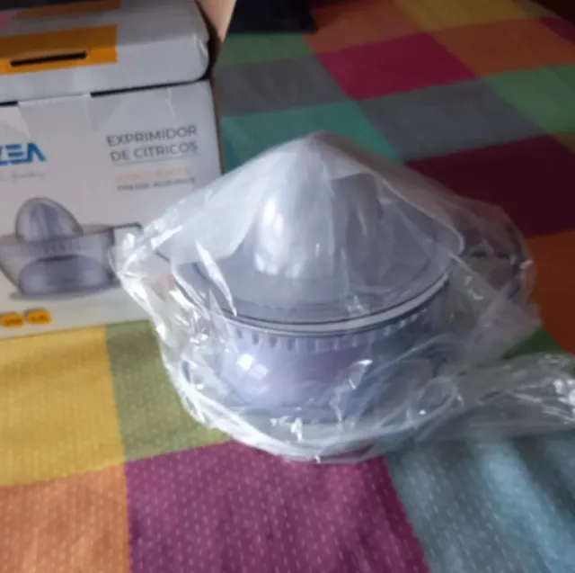 Exprimidor de cítricos Haizea 25W 0,5L