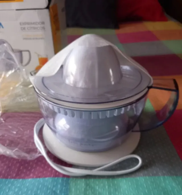 Exprimidor de cítricos Haizea 25W 0,5L