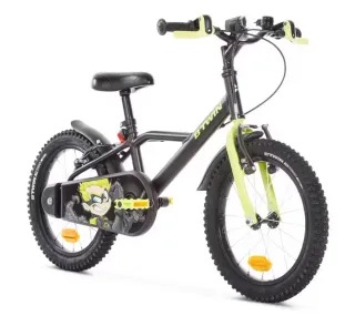 Bicicleta infantil 16 BTWIN