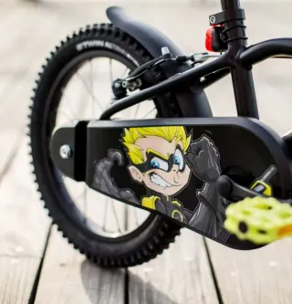 Bicicleta infantil 16 BTWIN