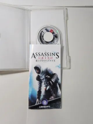 Assassin's Creed Bloodlines PSP