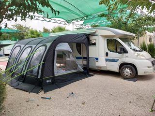 carpa para autocaravana