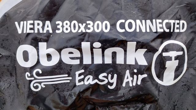 carpa para autocaravana