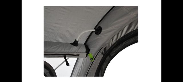 carpa para autocaravana