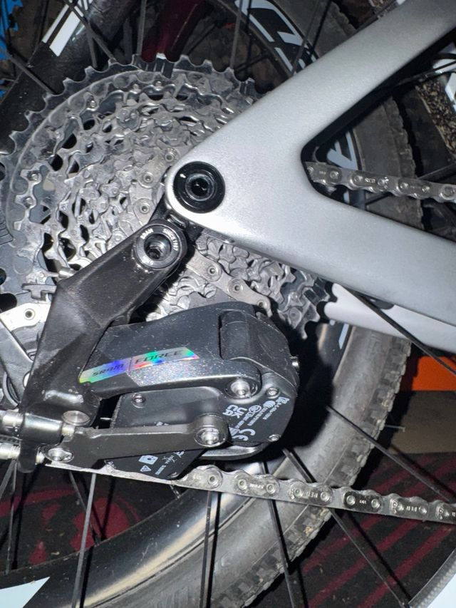 Cambio Sram Force XPLR