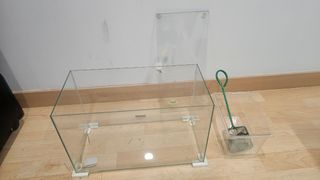 Pecera acuario