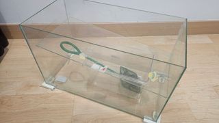 Pecera acuario