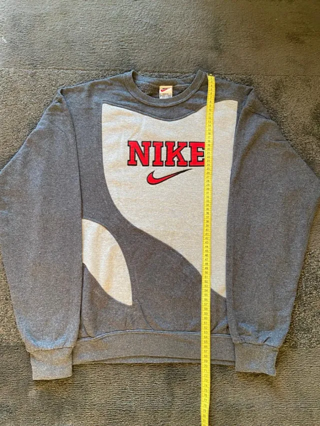 Sudadera Nike Crewneck Vintage 90s