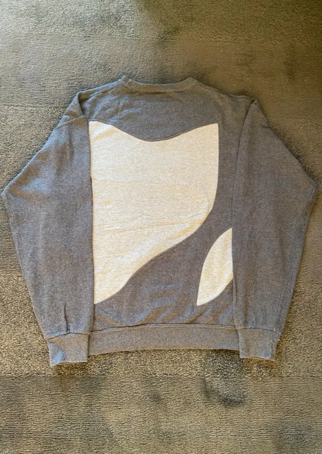 Sudadera Nike Crewneck Vintage 90s