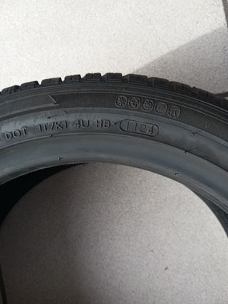 Neumático Hankook Kinergy 4S2 205/45 R16 83H
