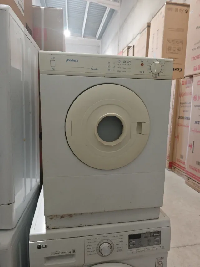 Secadora Edesa 3 kg