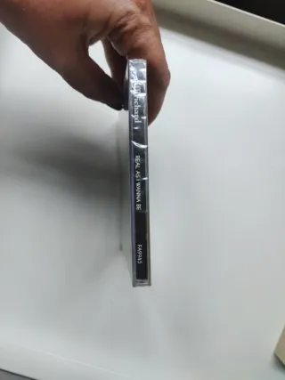 CD Cliff Richard - Real As I Wanna Be. Precintado