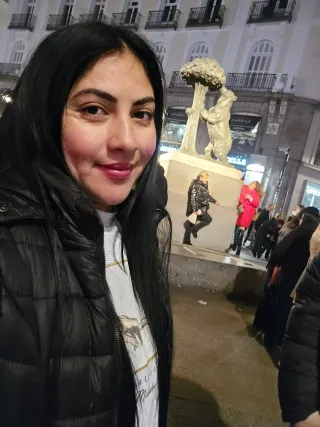 Busco empleo de limpieza por horas o cuidado niñ@s