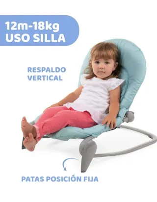 Hamaca Chicco Rana Bebé