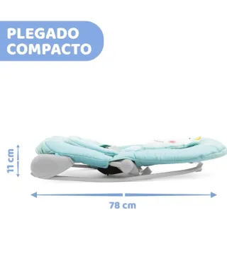 Hamaca Chicco Rana Bebé