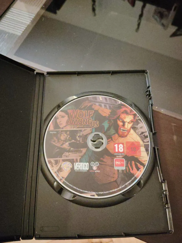 The Wolf Among Us PC Telltale Games