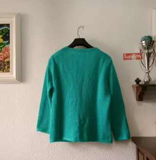 Chaqueta punto TALLA M-L como Nueva