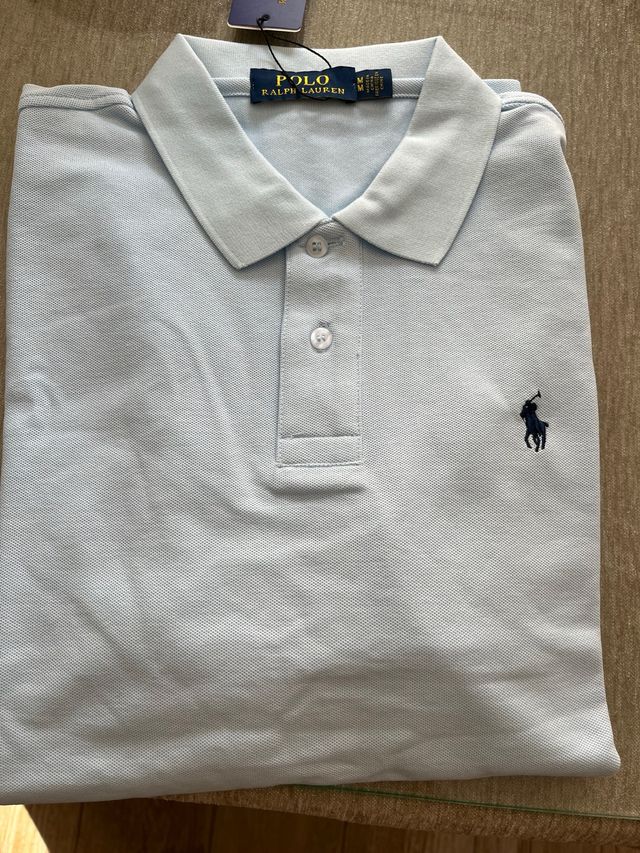 Polo Ralph Lauren Talla M Azul
