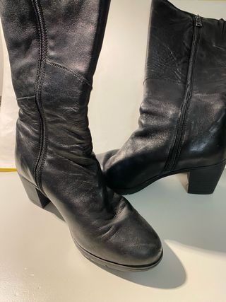 Botas altas de Paula Urban Talla 38